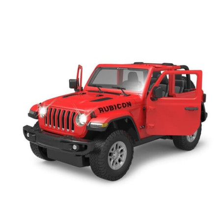 Jeep Wrangler miniature JAMARA JA405179