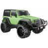 Jeep Wrangler miniature MAISTO MA82069G