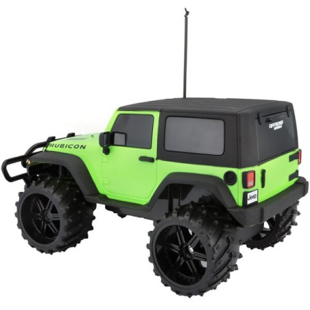 Jeep Wrangler miniature MAISTO MA82069G