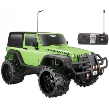 Jeep Wrangler miniature MAISTO MA82069G