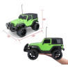 Jeep Wrangler miniature MAISTO MA82069G