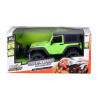 Jeep Wrangler miniature MAISTO MA82069G