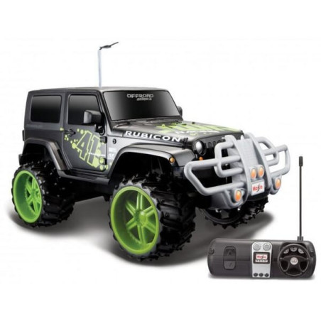 Jeep Wrangler miniature MAISTO MA82069Z