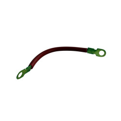 Câble batterie rouge UNIVERSEL 6 conducteurs - longueur 203 mm