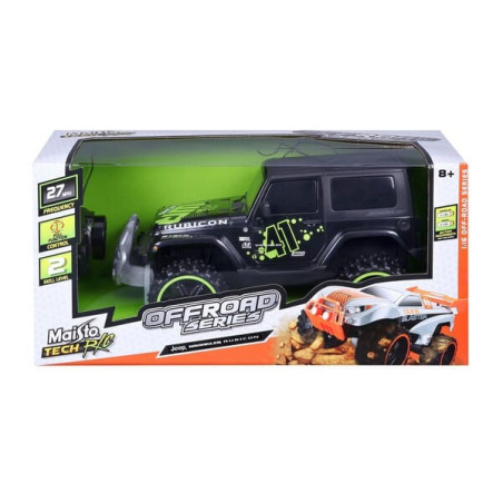Jeep Wrangler miniature MAISTO MA82069Z