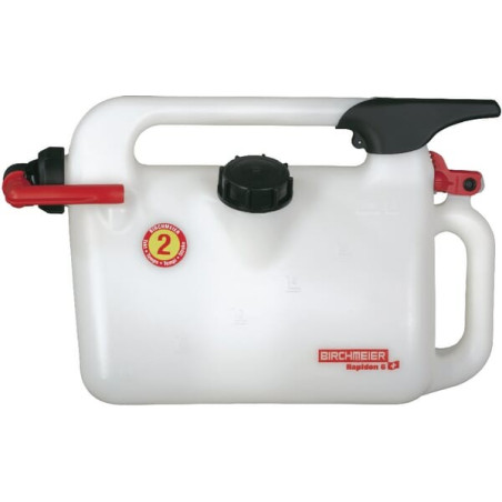 Jerrican plastique 6L Rapidon 6 BIRCHMEIER SP11851301