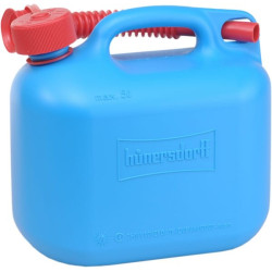 Jerrican 5L bleu HÜNERSDORFF JK811580