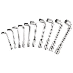 Jeu 22 clés à pipes 6x12 pans EXPERT E112201