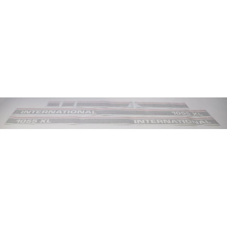 Autocollants UNIVERSEL TR1055XLIH
