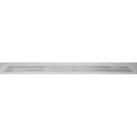 Autocollants UNIVERSEL TR644IH
