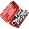 Jeu de 11 douilles 1/4" FACOM RXPICOPB