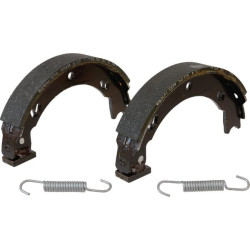 Mâchoirs de frein AGRIA AGW75801