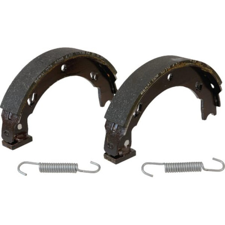Mâchoirs de frein AGRIA AGW75801
