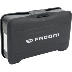 Jeu de 37 douilles 1/4" FACOM R1616P6PB