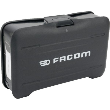 Jeu de 37 douilles 1/4" FACOM R1616P6PB