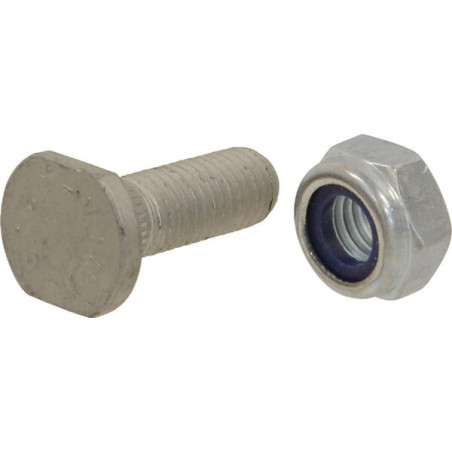 Jeu de 50 vis KONGSKILDE 813088526X