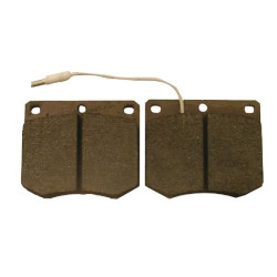 Jeu de blocs de frein UNIVERSEL F284100070131N