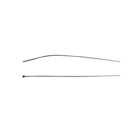 Câble souple UNIVERSEL à embout cylindrique diamètre 5,5 mm longueur 2000 mm