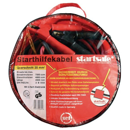 Jeu de câbles SET ST35ISS
