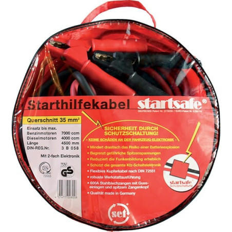 Jeu de câbles SET ST35ISS