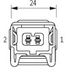 Jeu de câbles MURR ELEKTRONIK JT70001500