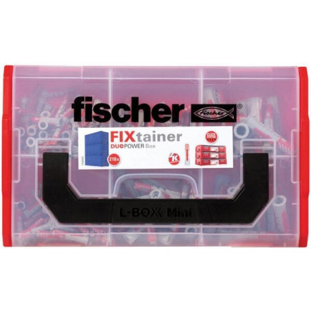 Kit de chevilles FISCHER 536161