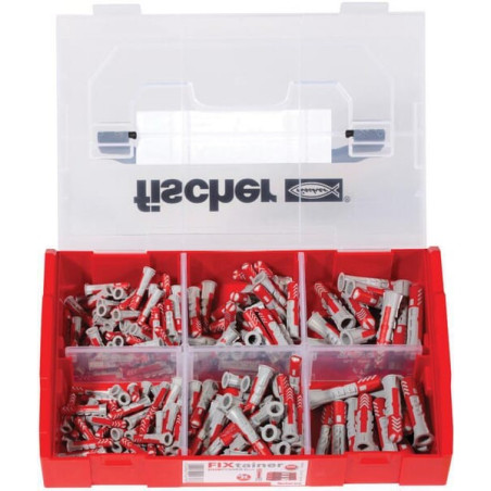 Kit de chevilles FISCHER 536161
