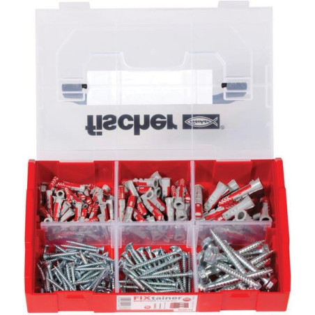 Kit de chevilles FISCHER 536162