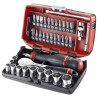 Jeu de douilles 1/4" FACOM R181NANOPB