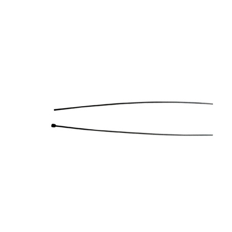 Câble souple UNIVERSEL à embout cylindrique diamètre 6,5 mm longueur 1750 mm