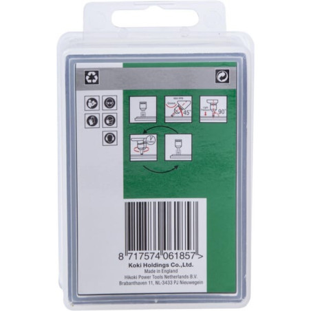 Forêts pour carrelage diamant HIKOKI 4100519