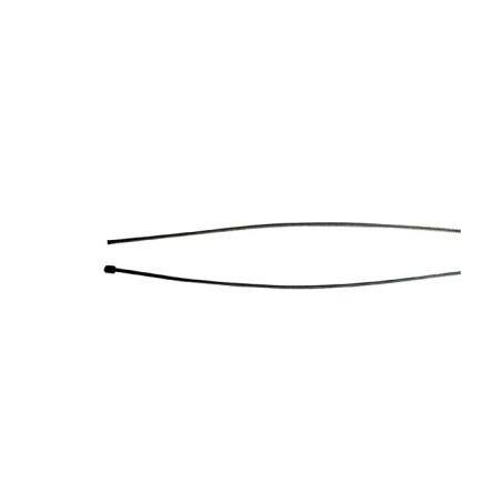 Câble souple UNIVERSEL à embout cylindrique diamètre 7,5 mm longueur 1500 mm