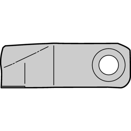 Jeu de lames UNIVERSEL FGP007232