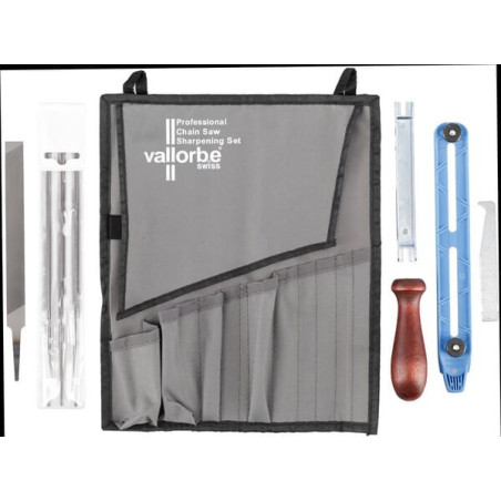 Jeu de limes VALLORBE LC10082316