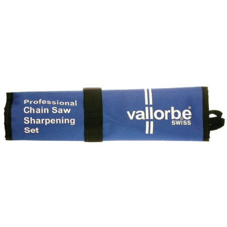 Jeu de limes VALLORBE LC7074316L