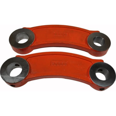 Jeu de maillons de basculement Kubota UNIVERSEL TLKUB006