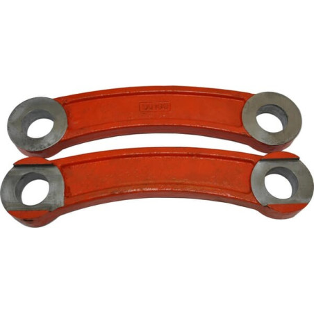 Jeu de maillons de basculement Kubota UNIVERSEL TLKUB106