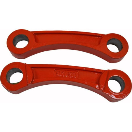 Jeu de maillons de basculement Kubota UNIVERSEL TLKUB152