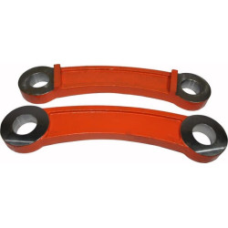 Jeu de maillons de basculement Kubota UNIVERSEL TLKUB155