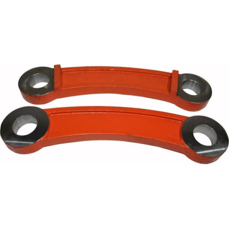 Jeu de maillons de basculement Kubota UNIVERSEL TLKUB155