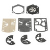 Jeu de membranes WALBRO D11WB