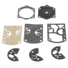 Jeu de membranes WALBRO D11WB