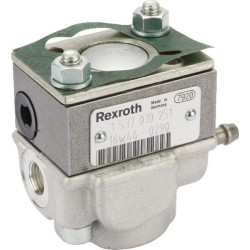 Bloc de pompe BOSCH REXROTH 1537010251