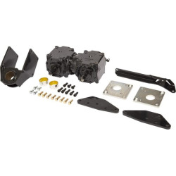 Boîtier pour barre d'attelage KONGSKILDE 813210995X