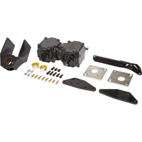 Boîtier pour barre d'attelage KONGSKILDE 813210995X