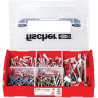 Kit de chevilles et vis FISCHER 541106