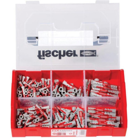 Kit de chevilles et vis FISCHER 541105FIS