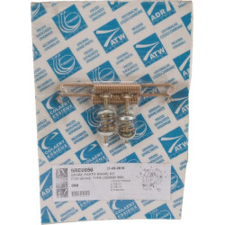 Jeu ressort frein ADR 9RE0056
