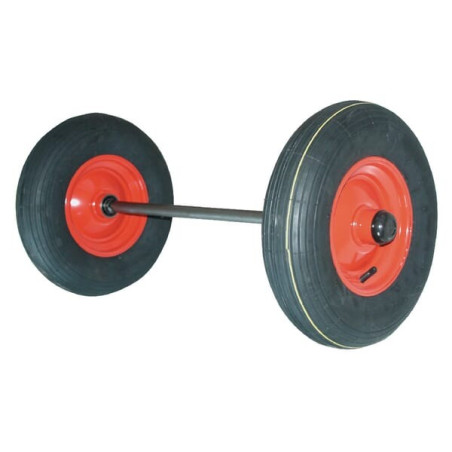 Roues UNIVERSEL HK25