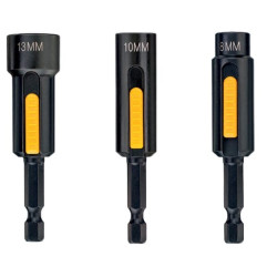 Kit de douilles DEWALT DT7460QZ
